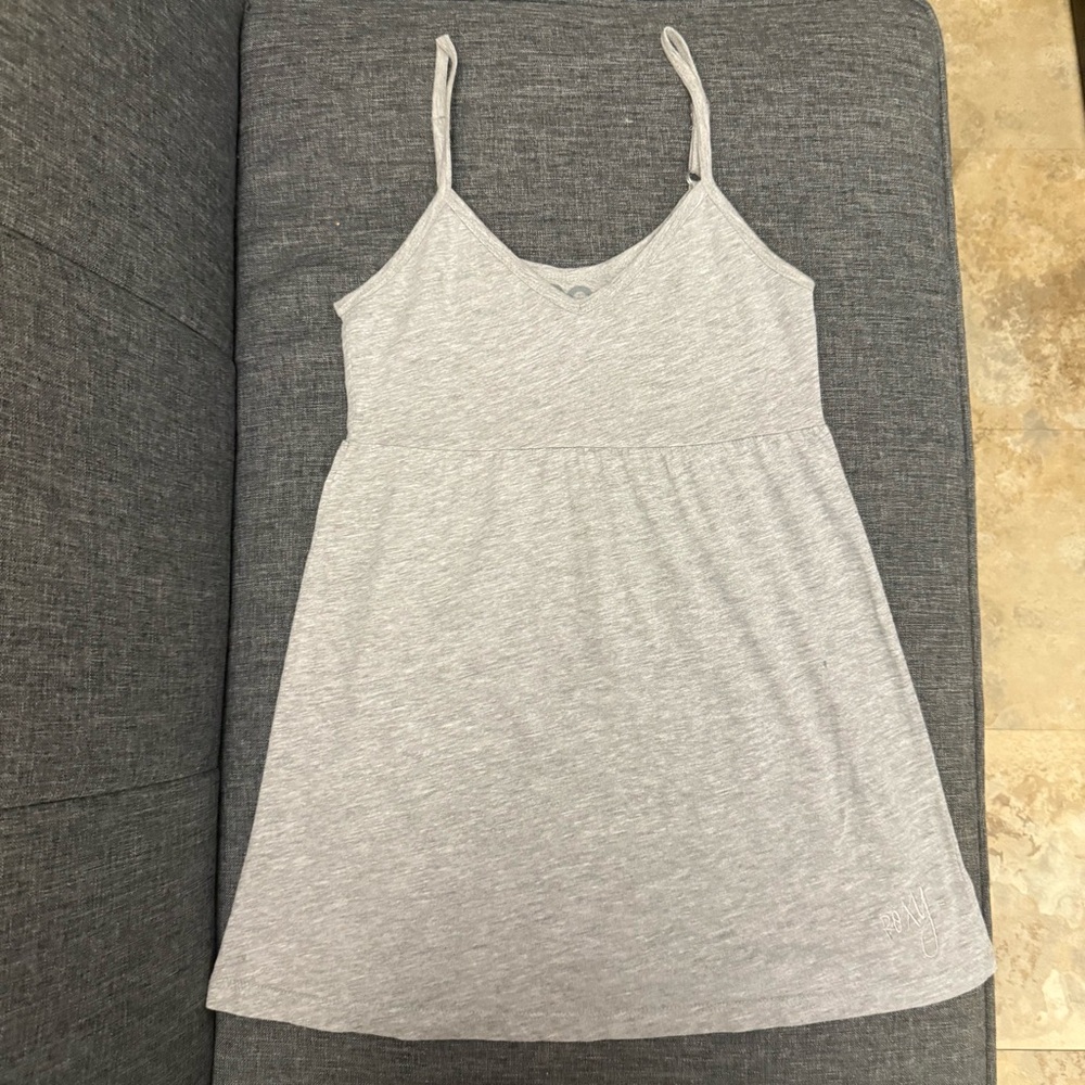ROXY Gray Cami